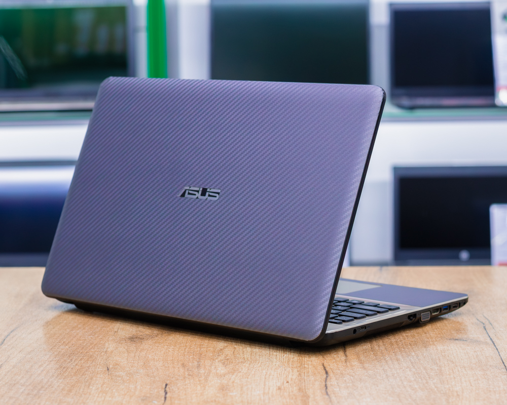 Ноутбук Asus F541NA (HD/Pentium N4200/4GB/SSD 256GB)