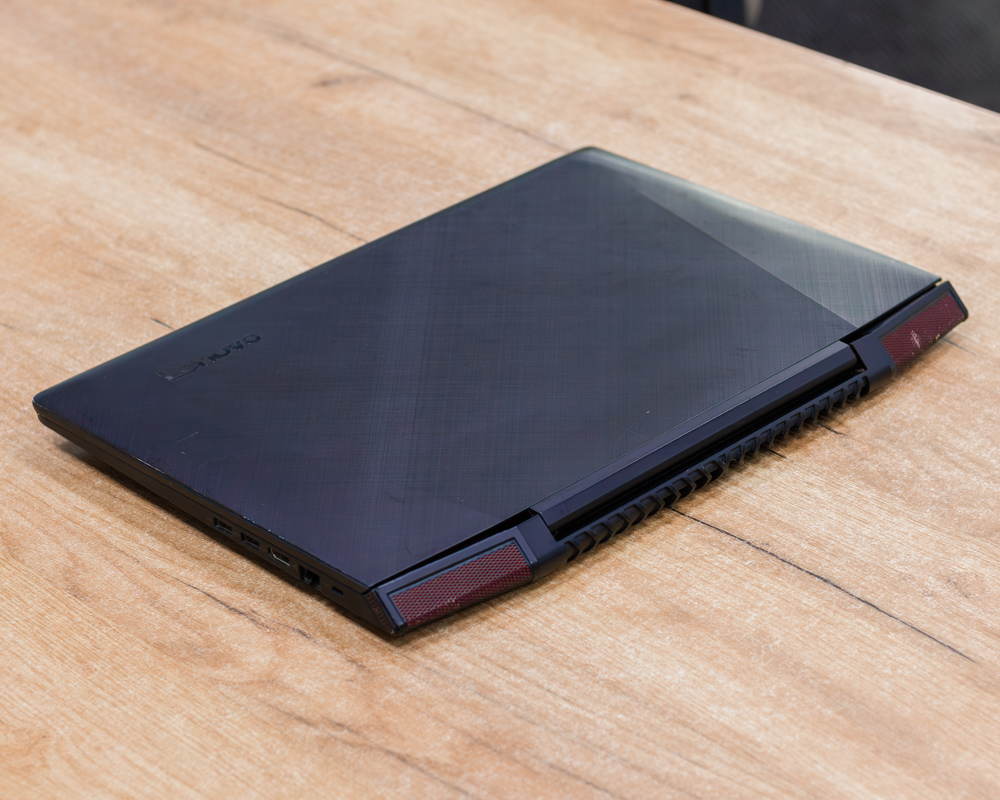 Игровой ноутбук Lenovo Legion Y700-15ISK (FHD IPS/i7-6gen/GTX 960M 4GB/12GB/SSD 256GB)
