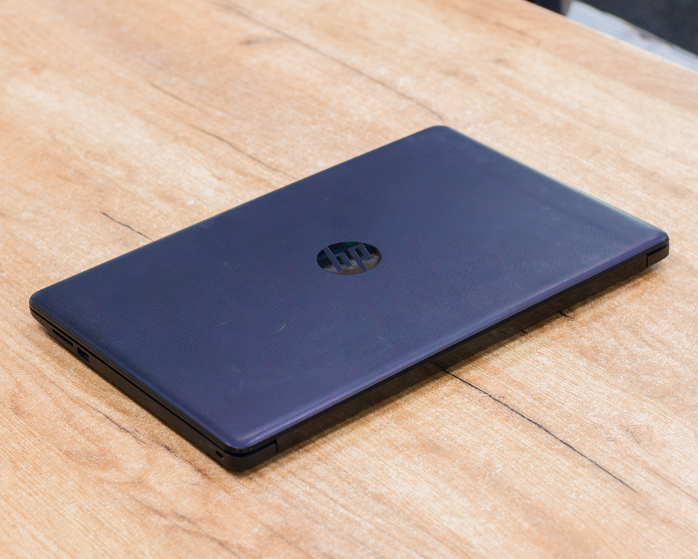 Ноутбук HP 15-da (HD/Celeron N4000/4GB/SSD 128GB)