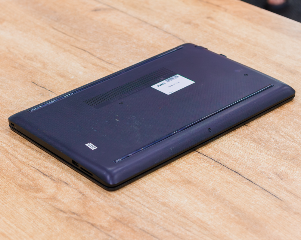 Ноутбук HP 15-da (HD/Celeron N4000/4GB/SSD 128GB)