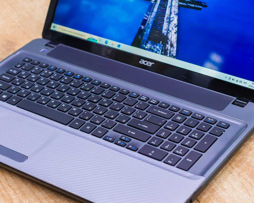 Ноутбук Acer Aspire E1-771G (HD+/i3-3gen/8GB/SSD 120GB)