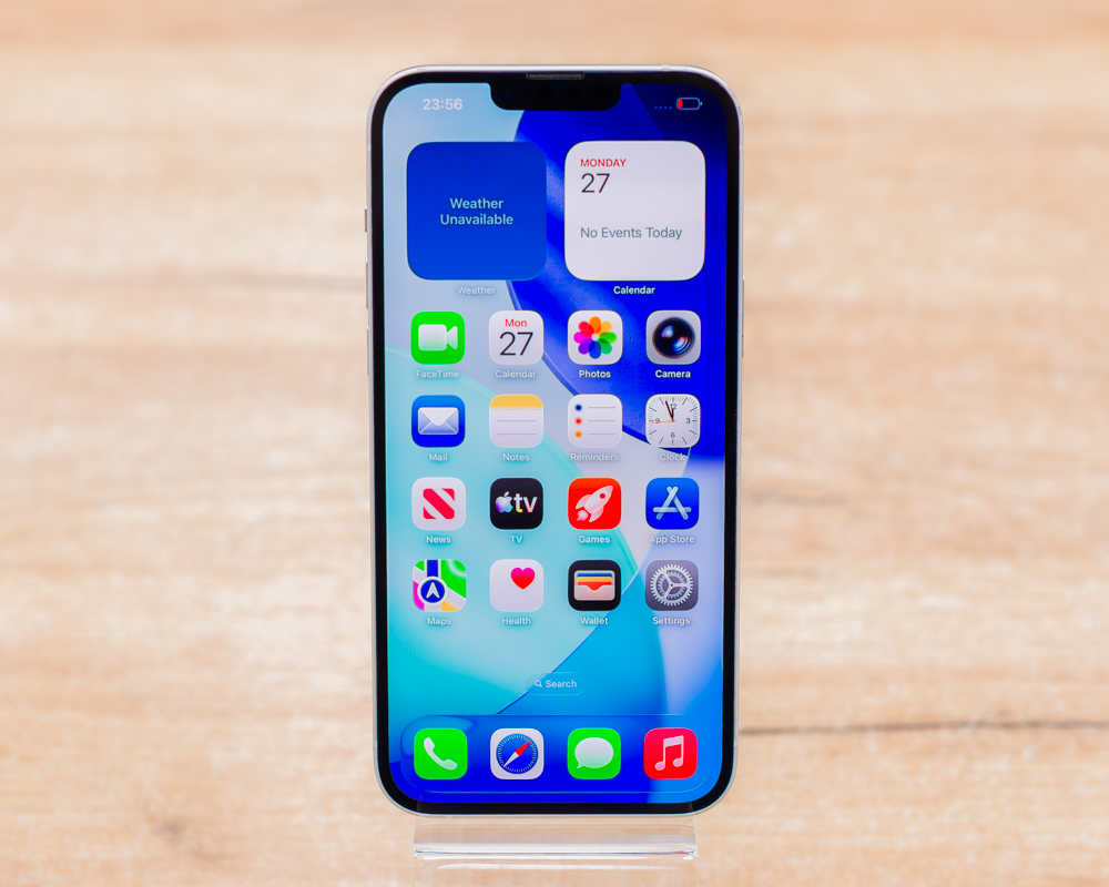Apple iPhone 14 Plus 256GB (звездный, отличное)