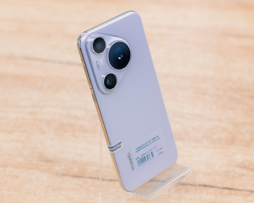 Huawei Pura 70 Pro 12GB/512GB (белый, отличное) HBN-LX9