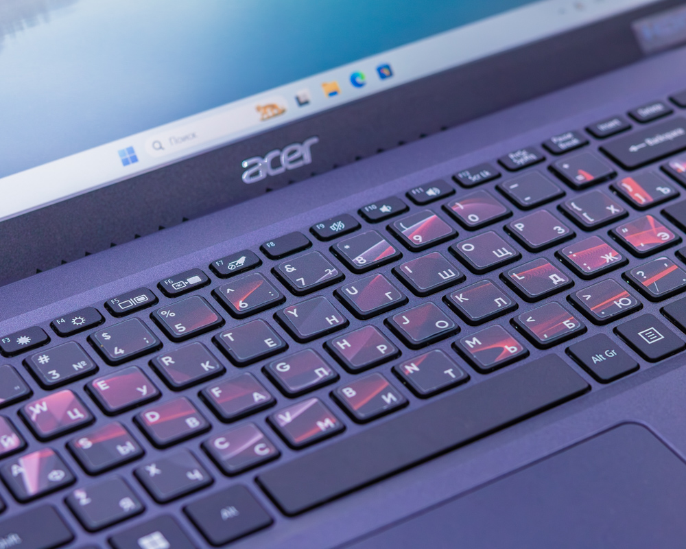 Ноутбук Acer Extensa 15 EX215-54 (FHD IPS/i5-11gen/8GB/SSD 256GB)