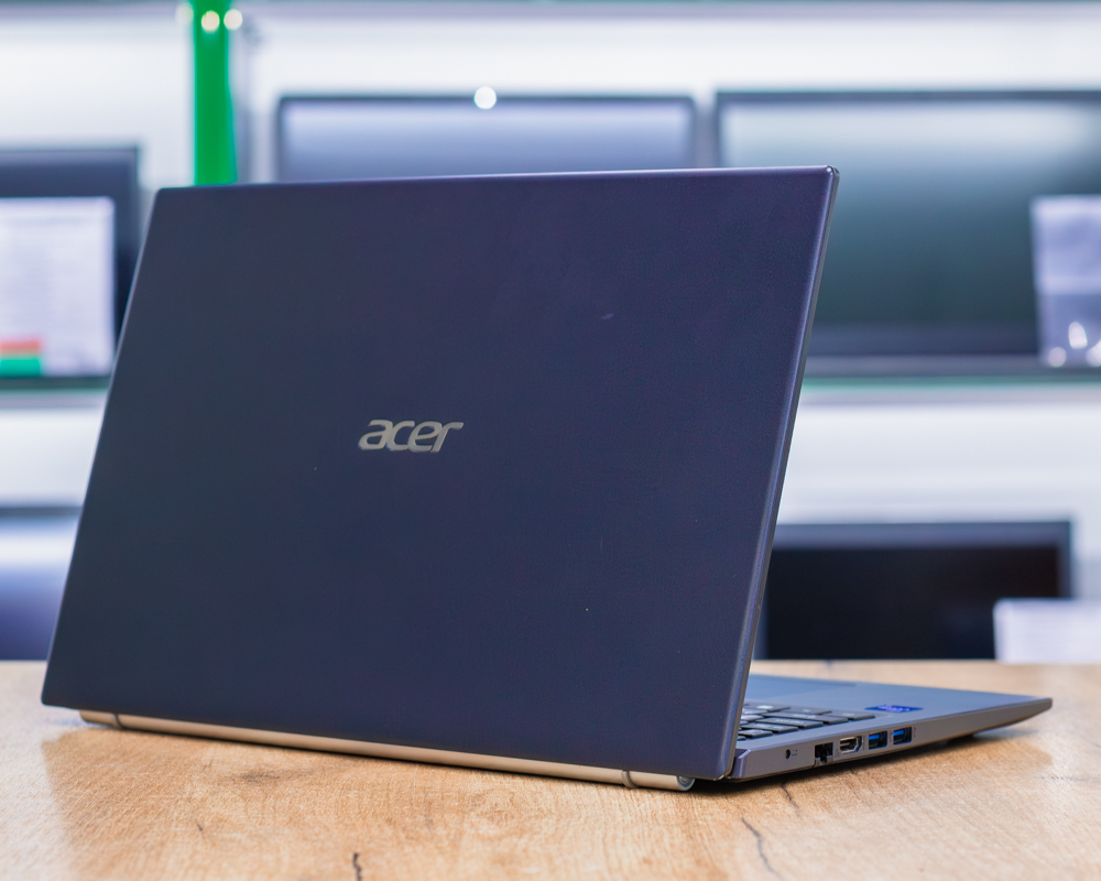 Ноутбук Acer Extensa 15 EX215-54 (FHD IPS/i5-11gen/8GB/SSD 256GB)