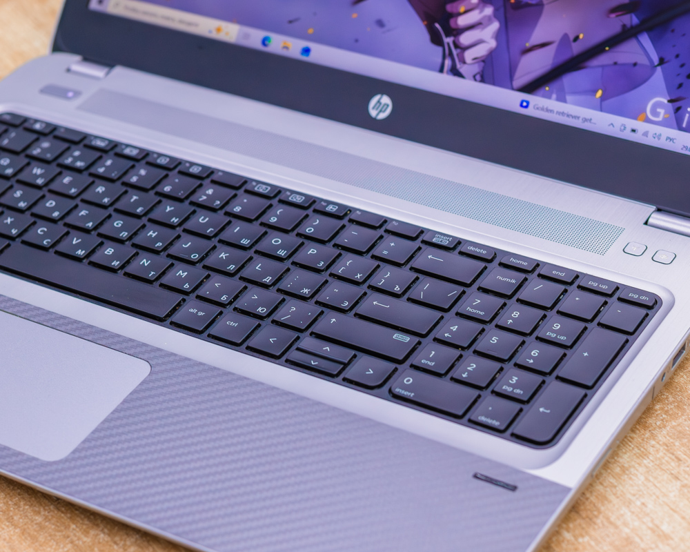 Ноутбук HP ProBook 450 G4 (FHD/i7-7gen/8GB/SSD+HDD 128+500GB)