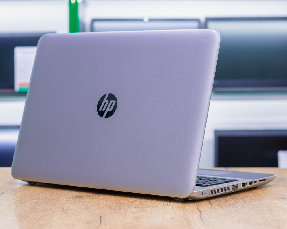 Ноутбук HP ProBook 450 G4 (FHD/i7-7gen/8GB/SSD+HDD 128+500GB)