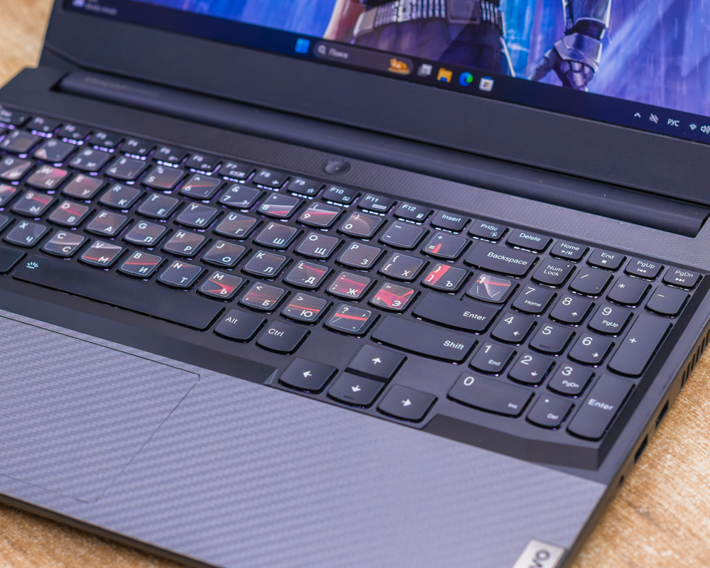 Игровой ноутбук Lenovo IdeaPad Gaming 3 15ACH6 (FHD IPS/Ryzen 5 5600H/RTX 3050 4GB/16GB/SSD 512GB)