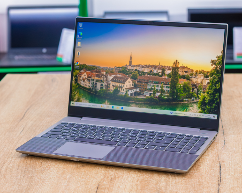 Ноутбук Lenovo IdeaPad S340-15IWL (FHD IPS/i5-8gen/GeForce MX230 2GB/8GB/SSD 512GB)