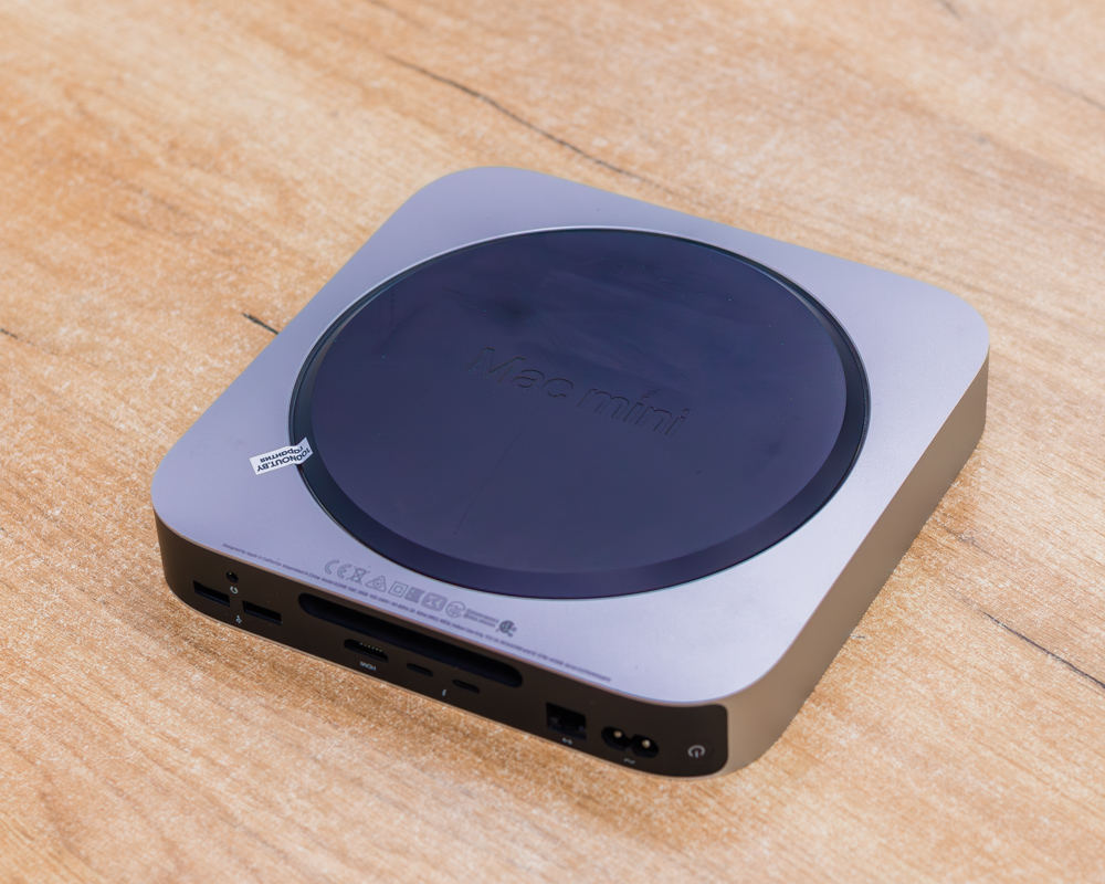 Компактный компьютер Apple Mac mini M1 2020 16GB/512GB (A2348)