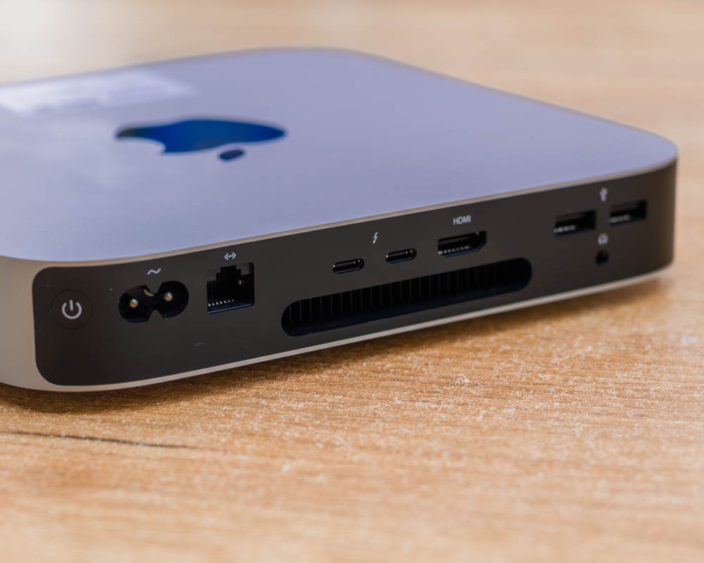 Компактный компьютер Apple Mac mini M1 2020 16GB/512GB (A2348)