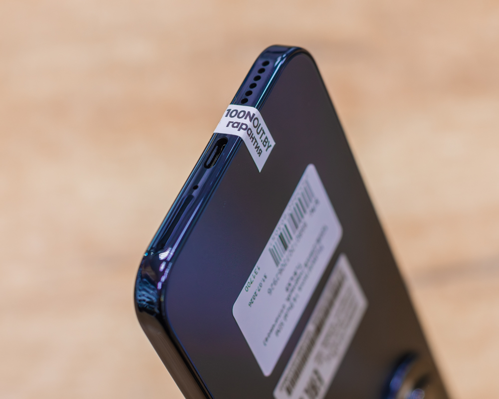 Huawei nova 14 Dual SIM 12GB/256GB (черный, отличное) TLR-LX9