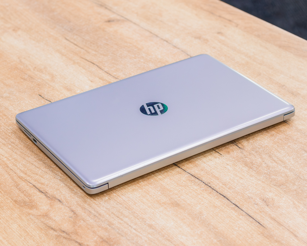 Ноутбук HP 15-da (HD/Pentium Silver N5000/GeForce MX110 2GB/8GB/SSD 240GB)