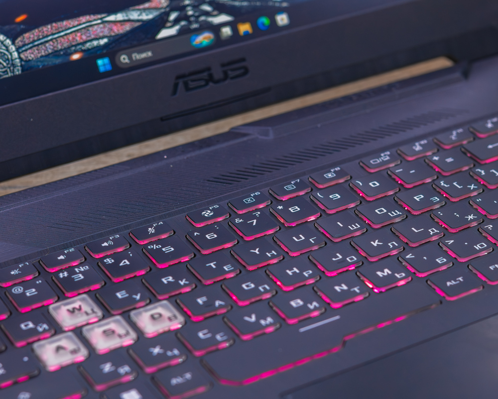 Игровой ноутбук Asus TUF Gaming FA506NCR (144Hz/Ryzen 7 7435HS/RTX 3050 4GB/16GB/SSD 512)