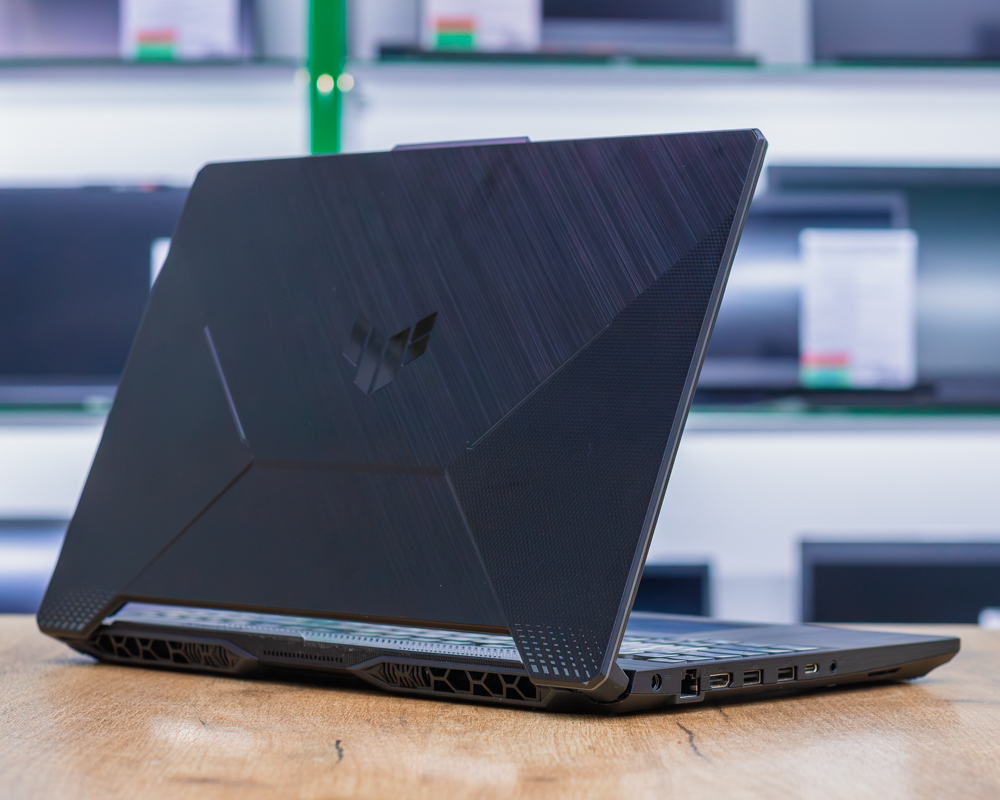 Игровой ноутбук Asus TUF Gaming FA506NCR (144Hz/Ryzen 7 7435HS/RTX 3050 4GB/16GB/SSD 512)