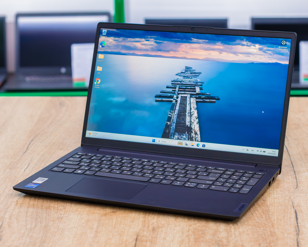 Ноутбук Lenovo V15 G4 IRU 83A1BBWHRK (FHD IPS/i5-13gen/16GB/SSD 512GB)