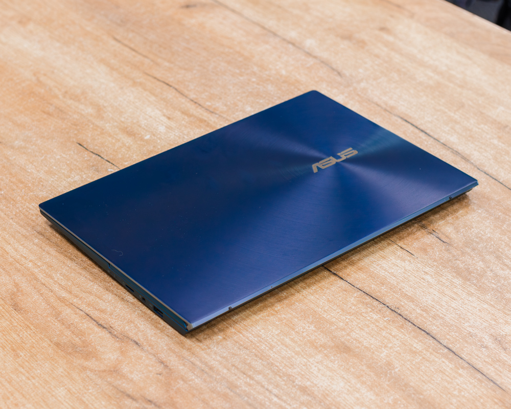 Ноутбук Asus Zenbook Duo 14 UX482EG (FHD IPS/i7-11gen/16GB/SSD 512GB)