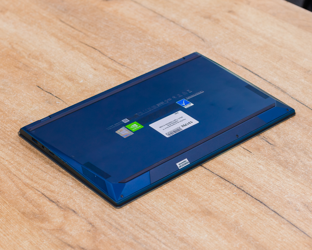Ноутбук Asus Zenbook Duo 14 UX482EG (FHD IPS/i7-11gen/16GB/SSD 512GB)