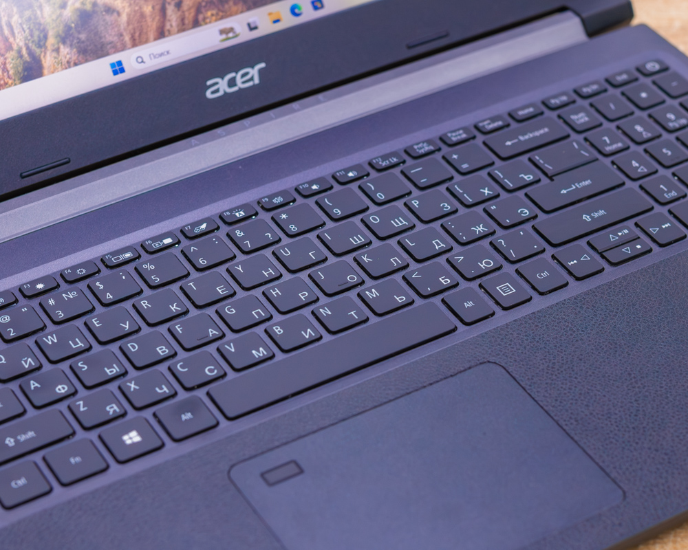 Ноутбук Acer Aspire 7 A715-75G-52C8 (FHD IPS/i5-10gen/12GB/SSD 512GB)