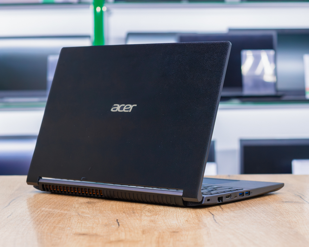 Ноутбук Acer Aspire 7 A715-75G-52C8 (FHD IPS/i5-10gen/12GB/SSD 512GB)