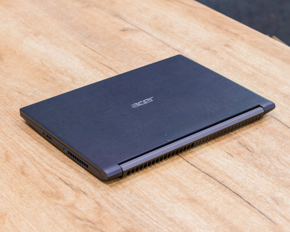 Ноутбук Acer Aspire 7 A715-75G-52C8 (FHD IPS/i5-10gen/12GB/SSD 512GB)