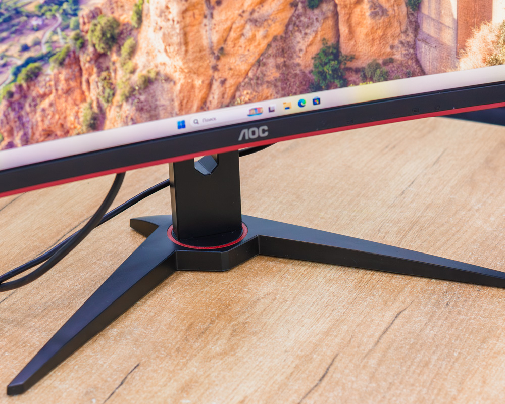 Игровой монитор AOC C24G1