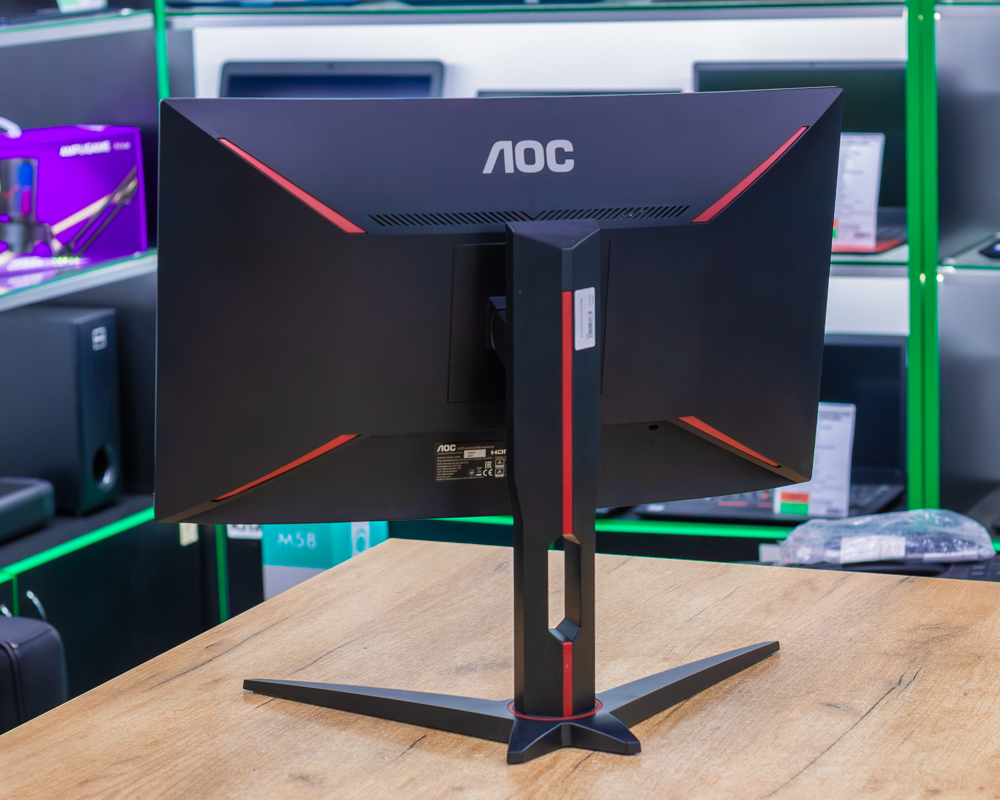 Игровой монитор AOC C24G1
