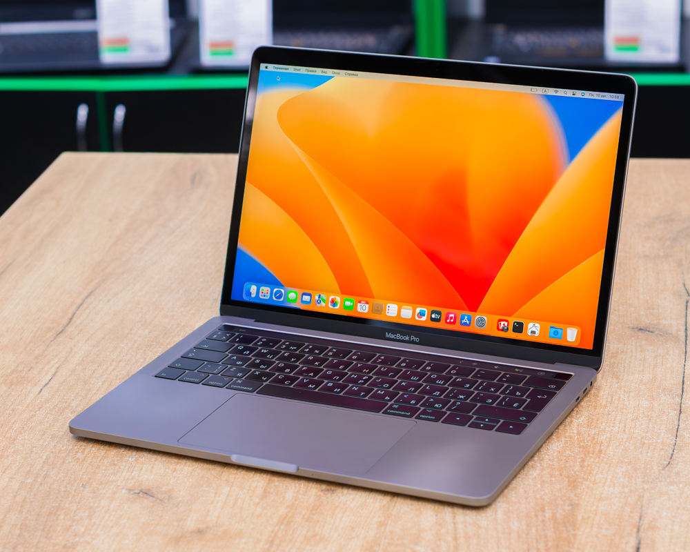Ноутбук Apple MacBook Pro 13