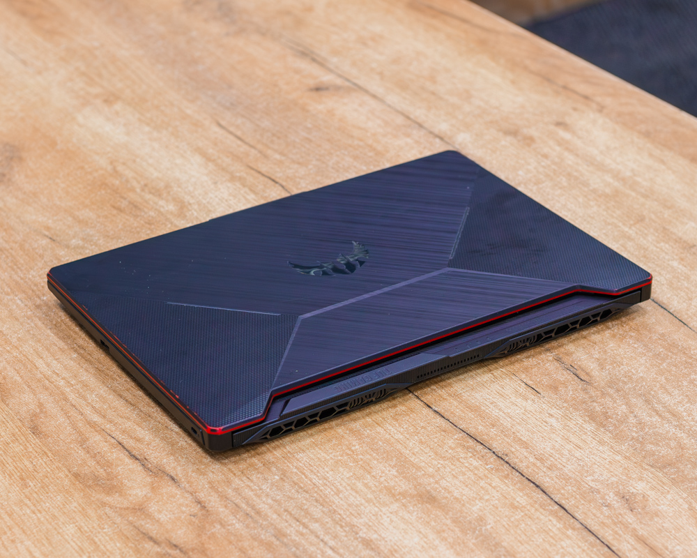 Игровой ноутбук ASUS TUF Gaming F15 FX506LHB (144Hz/i5-10gen/GTX 1650 4GB/16GB/SSD 512GB)