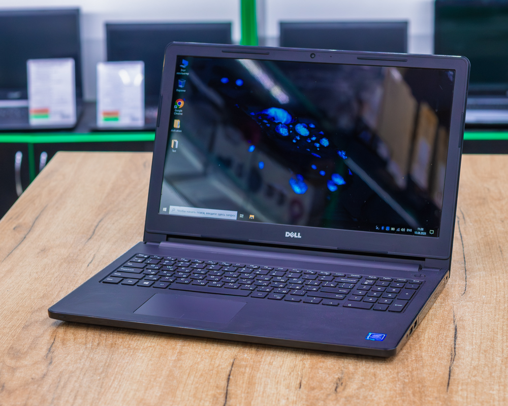 Ноутбук Dell Inspiron 15 3567 (HD/Pentium N3710/4GB/HDD 500GB)