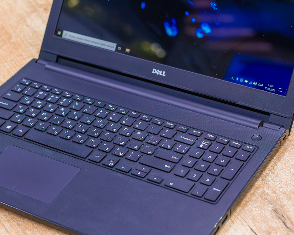 Ноутбук Dell Inspiron 15 3567 (HD/Pentium N3710/4GB/HDD 500GB)