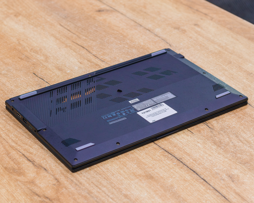 Ноутбук ASUS Vivobook Go 15 E1504FA (FHD IPS/Ryzen 5 7520U/8GB/SSD 512GB)