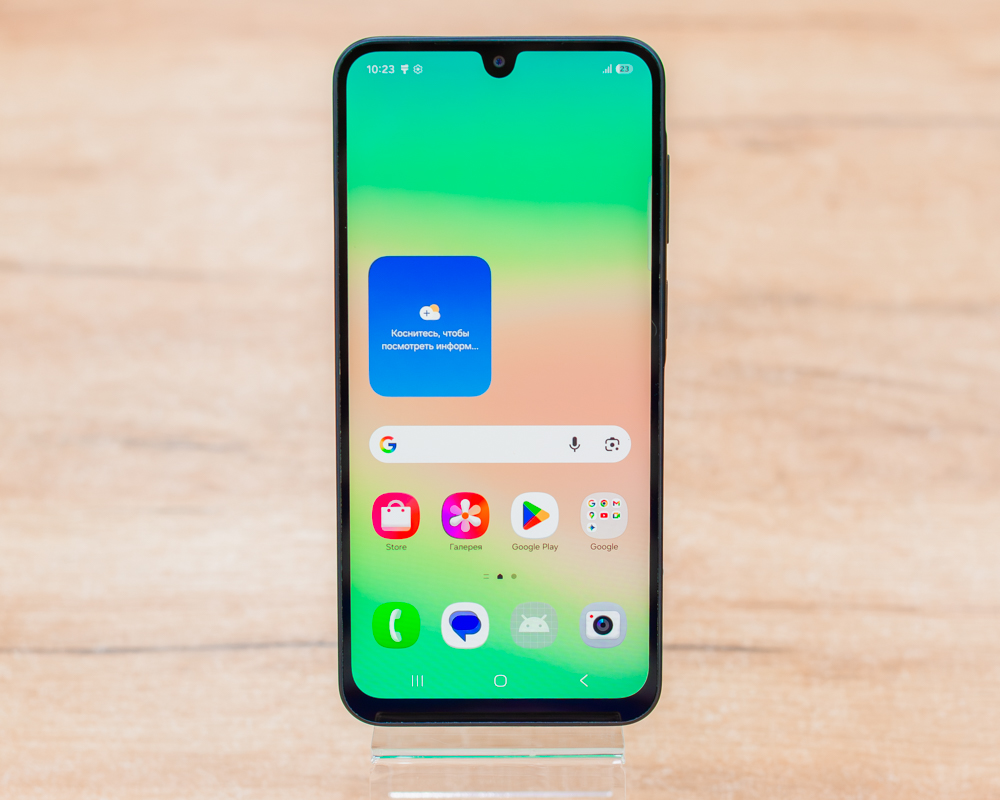 Samsung Galaxy A26 6GB/128GB (черный, отличное) SM-A266B