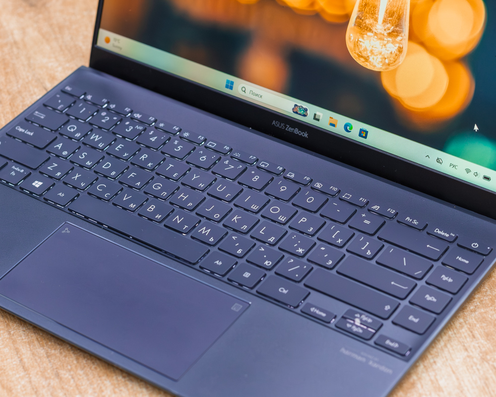 Ноутбук ASUS ZenBook 14 UX425EA-BM296 (FHD IPS/i3-11gen/8GB/SSD 256GB)