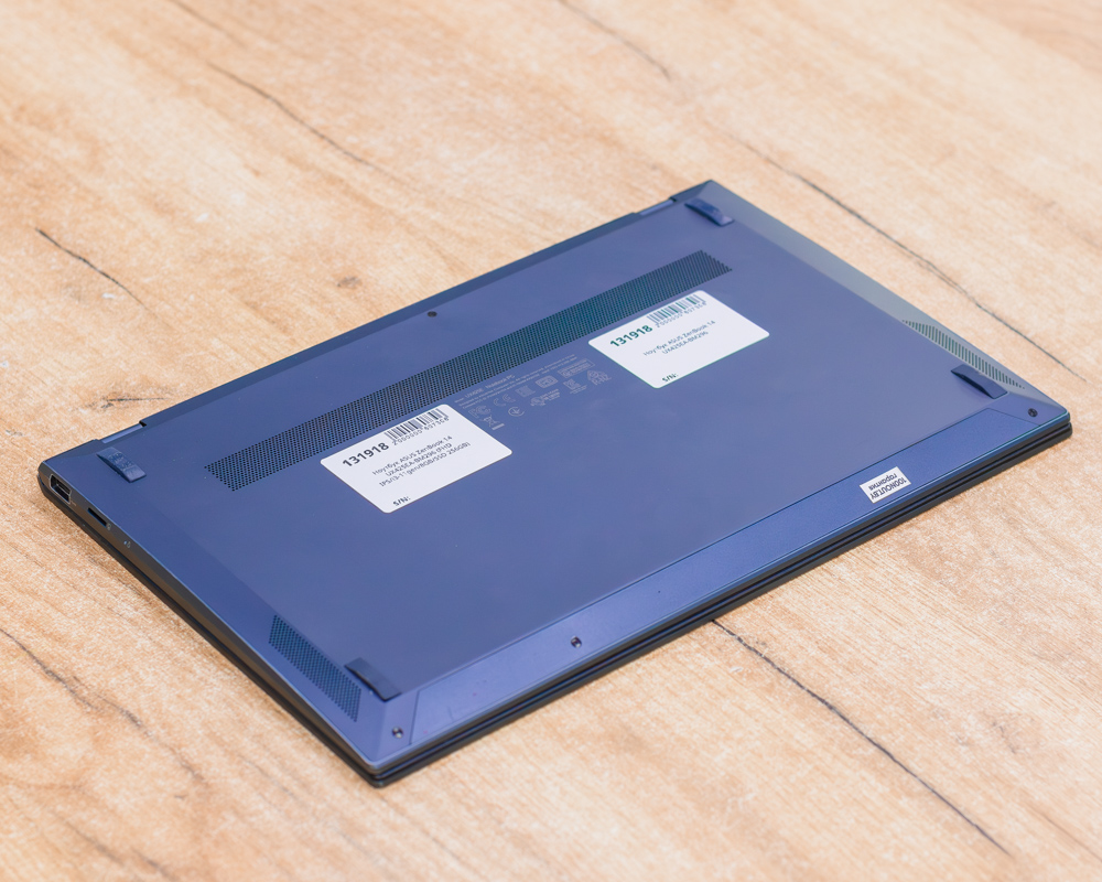 Ноутбук ASUS ZenBook 14 UX425EA-BM296 (FHD IPS/i3-11gen/8GB/SSD 256GB)