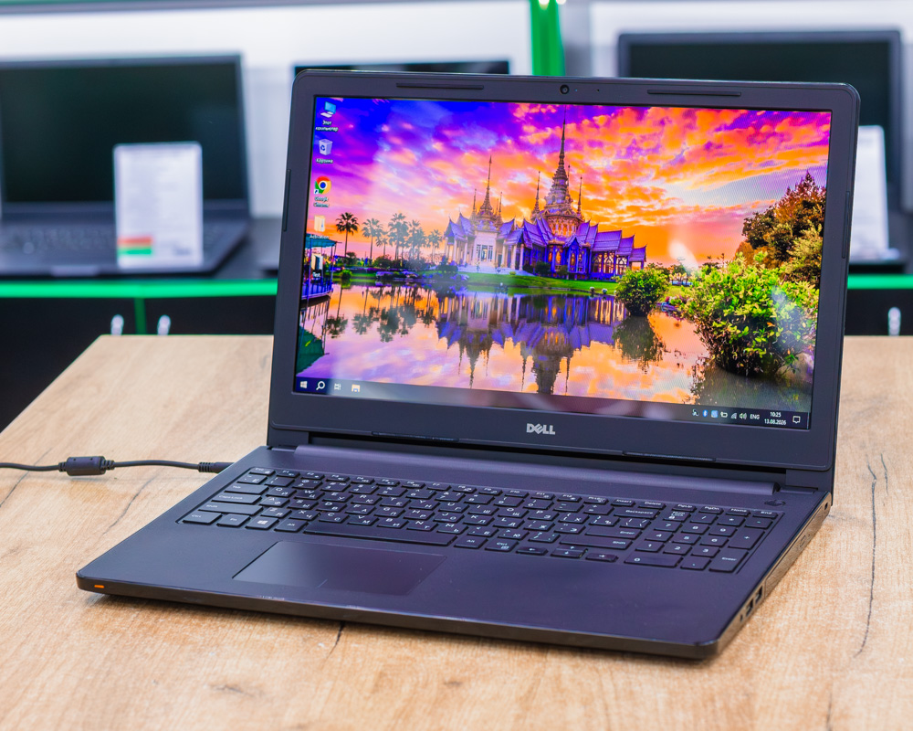 Ноутбук Dell Inspiron 15 3552 (HD/Puntium N3710/4GB/HDD 500GB)