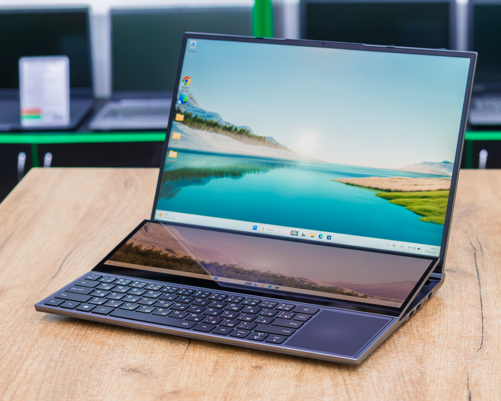 Ноутбук Ninkear DS16 (FHD IPS/i7-10gen/12GB/SSD 256GB)
