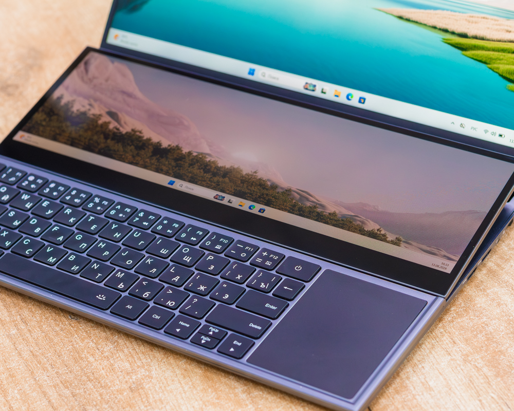 Ноутбук Ninkear DS16 (FHD IPS/i7-10gen/12GB/SSD 256GB)