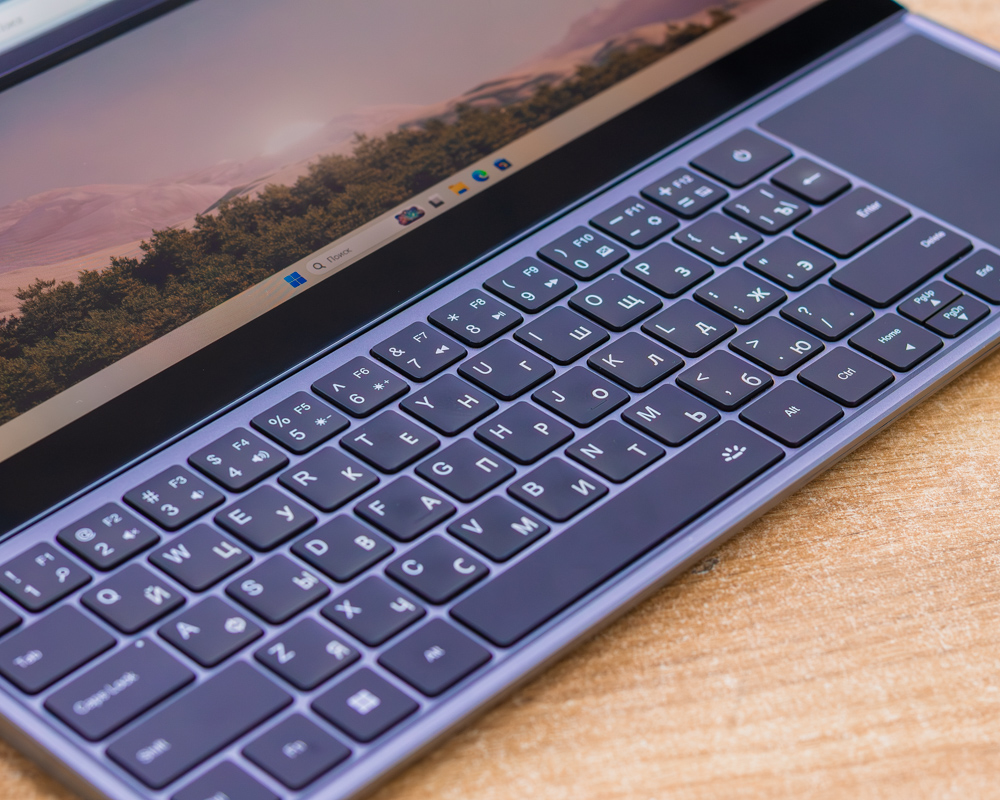 Ноутбук Ninkear DS16 (FHD IPS/i7-10gen/12GB/SSD 256GB)