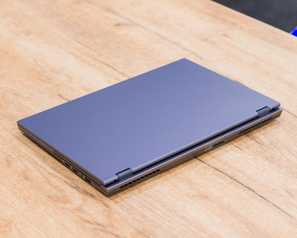 Ноутбук Ninkear DS16 (FHD IPS/i7-10gen/12GB/SSD 256GB)
