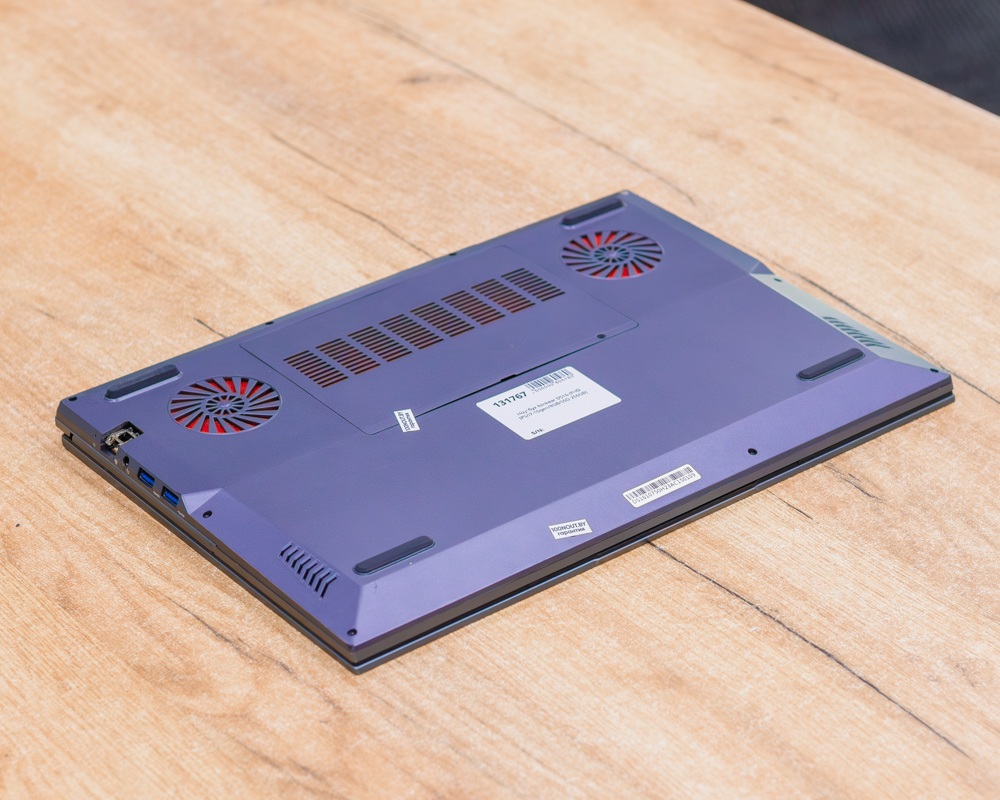 Ноутбук Ninkear DS16 (FHD IPS/i7-10gen/12GB/SSD 256GB)