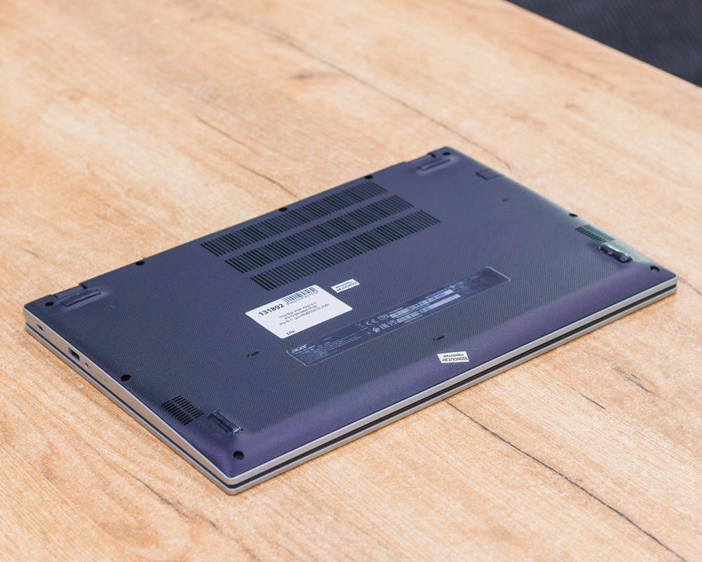 Ноутбук Acer Aspire 3 A315-58-586A (FHD IPS/i5-11gen/8GB/SSD 512GB)