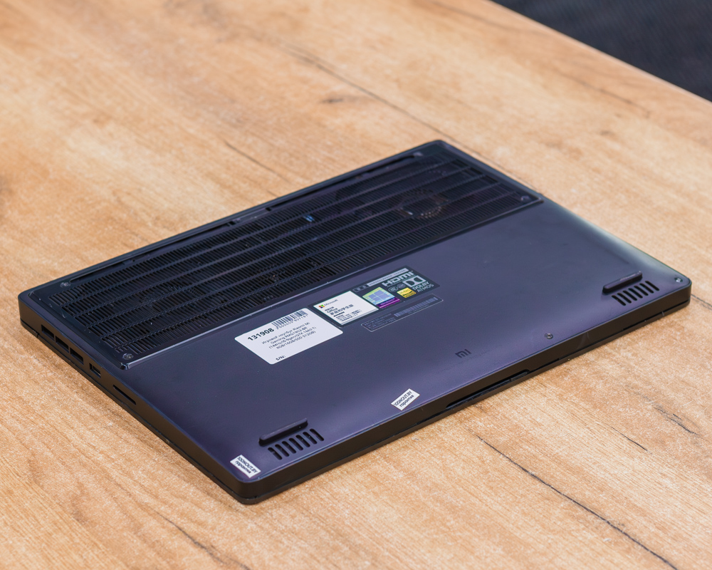 Игровой ноутбук Xiaomi Mi Gaming XMG1902-BR (144Hz/i5-9gen/GTX 1660 Ti 8GB/16GB/SSD 512GB)