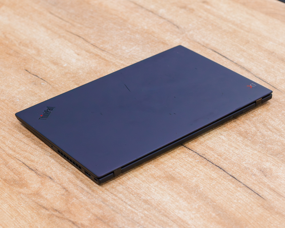 Ноутбук Lenovo ThinkPad X1 Carbon 6 Gen (FHD IPS/i7-8gen/16GB/SSD 512GB)