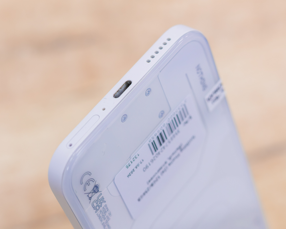Nothing Phone (2a) 12GB/256GB (белый, отличное)