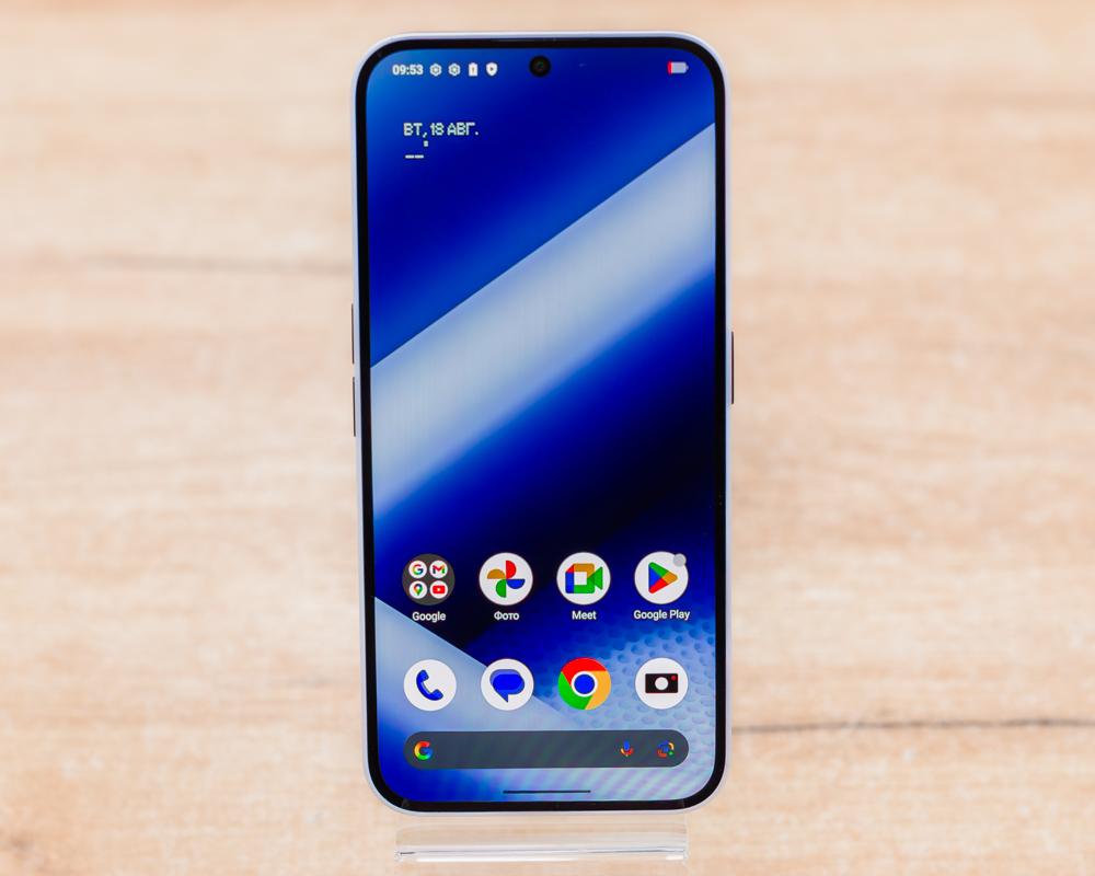 Nothing Phone (2a) 12GB/256GB (белый, отличное)