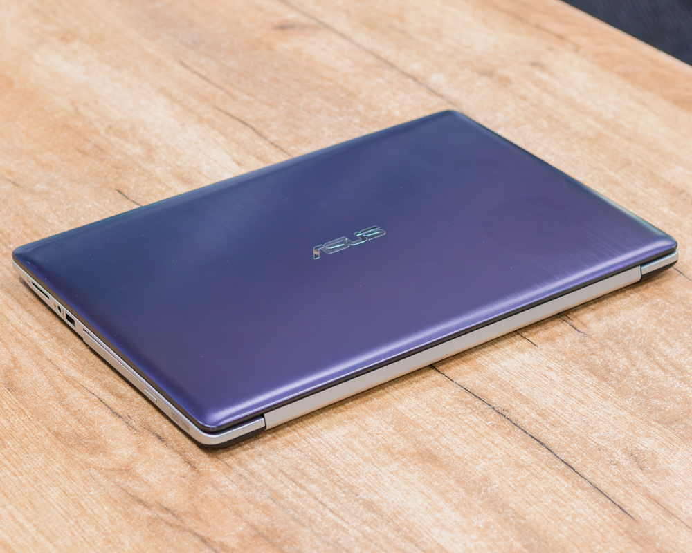 Ноутбук ASUS K551L (HD/i7-4gen/GeForce 840M 2GB/8GB/SSD 240GB)