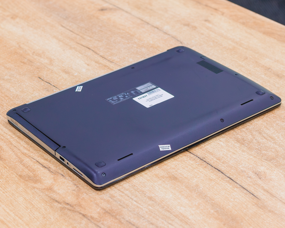 Ноутбук ASUS K551L (HD/i7-4gen/GeForce 840M 2GB/8GB/SSD 240GB)