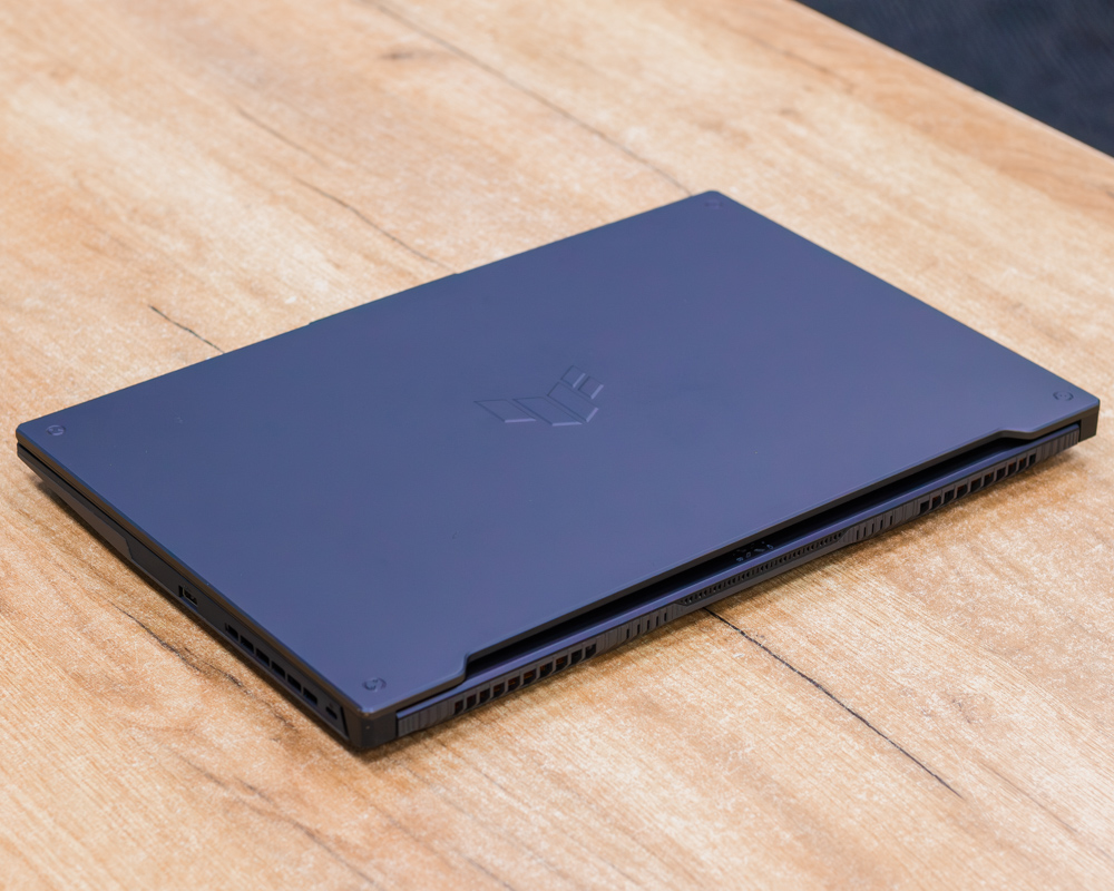 Игровой ноутбук ASUS TUF Gaming F17 FX707ZC4 (144Hz/i5-12gen/RTX 3050/16GB/SSD 512GB)