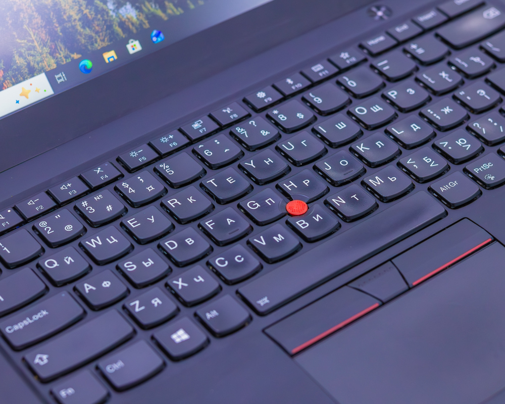 Ноутбук Lenovo ThinkPad X1 Carbon 6 Gen (FHD IPS/i7-8gen/16GB/SSD 512GB)